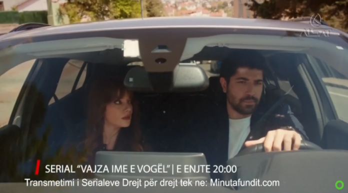 Vajza ime e Vogël – PROMO Epizodi 104