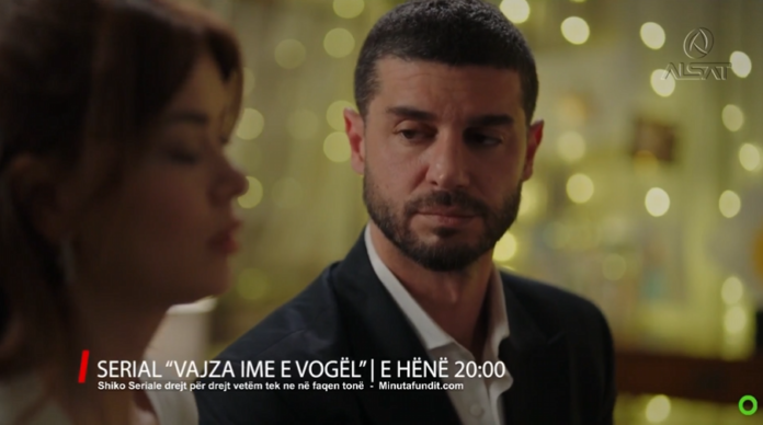 Vajza ime e Vogël – PROMO Epizodi 106