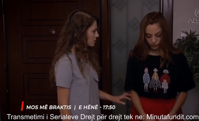 Mos më Braktis – Episodi 519 - PAMJE